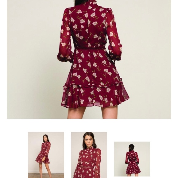 Lucy Paris Emery Dress - Picture 2 of 7